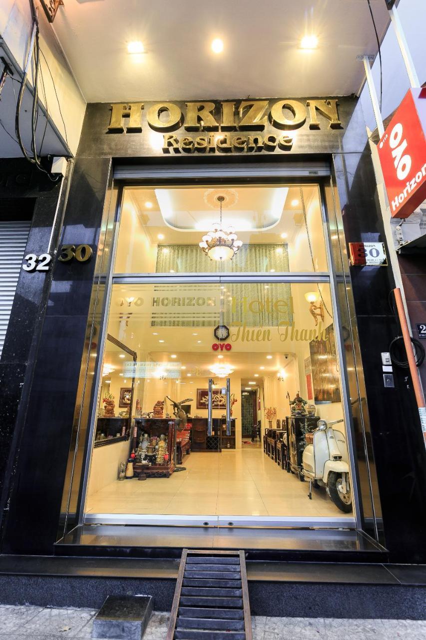 Oyo 113 Horizon Hotel Ho Şi Min Exterior foto