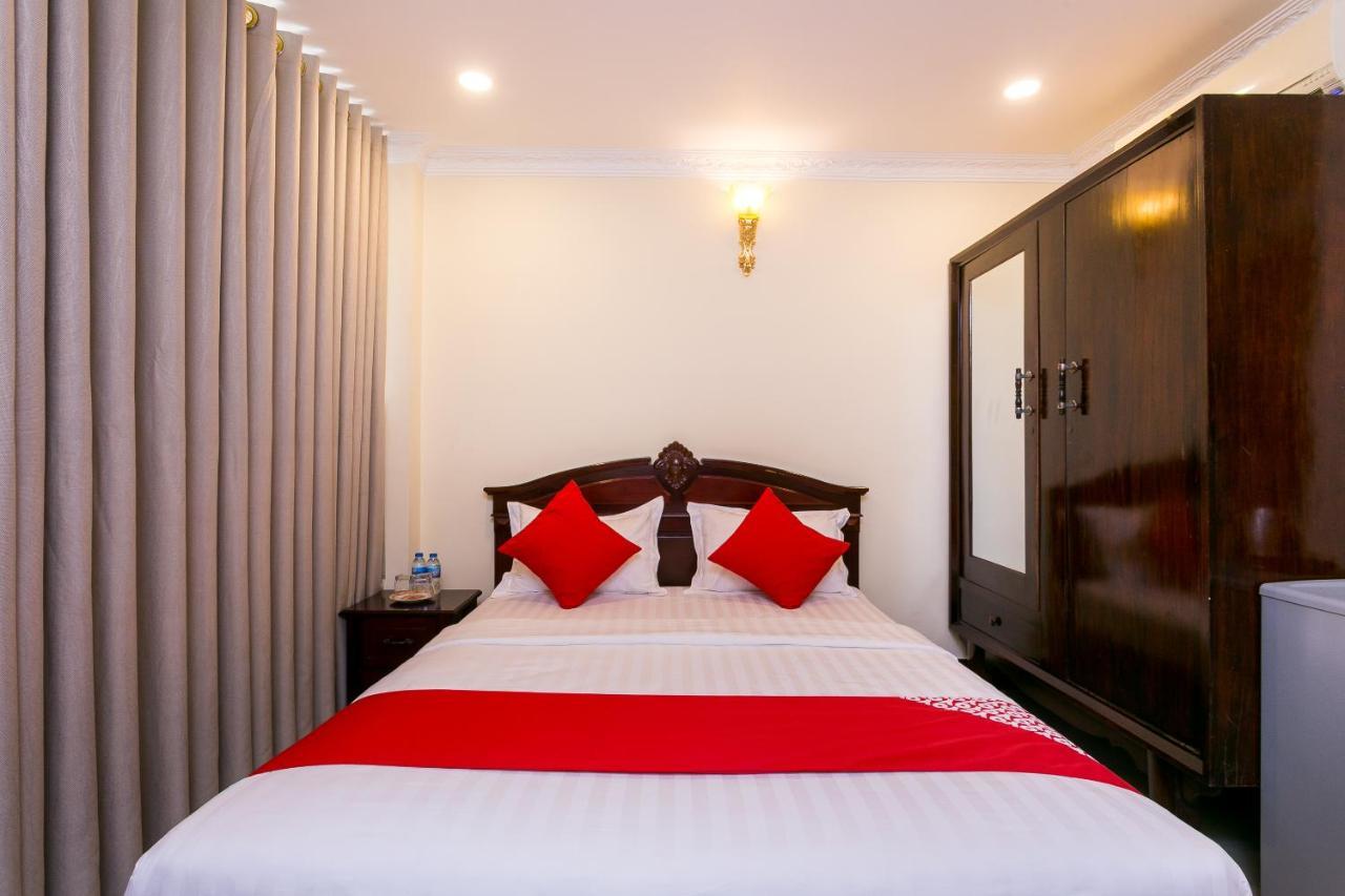 Oyo 113 Horizon Hotel Ho Şi Min Exterior foto