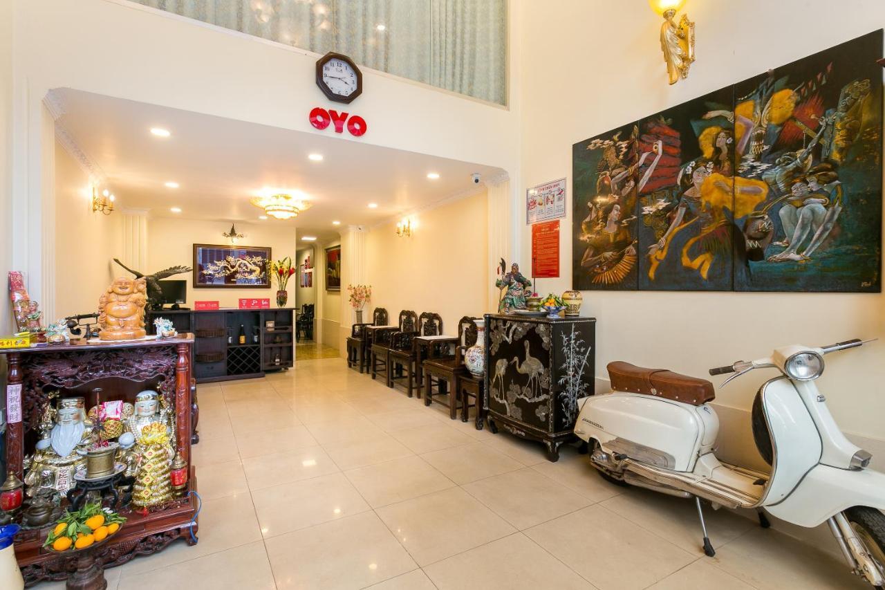 Oyo 113 Horizon Hotel Ho Şi Min Exterior foto