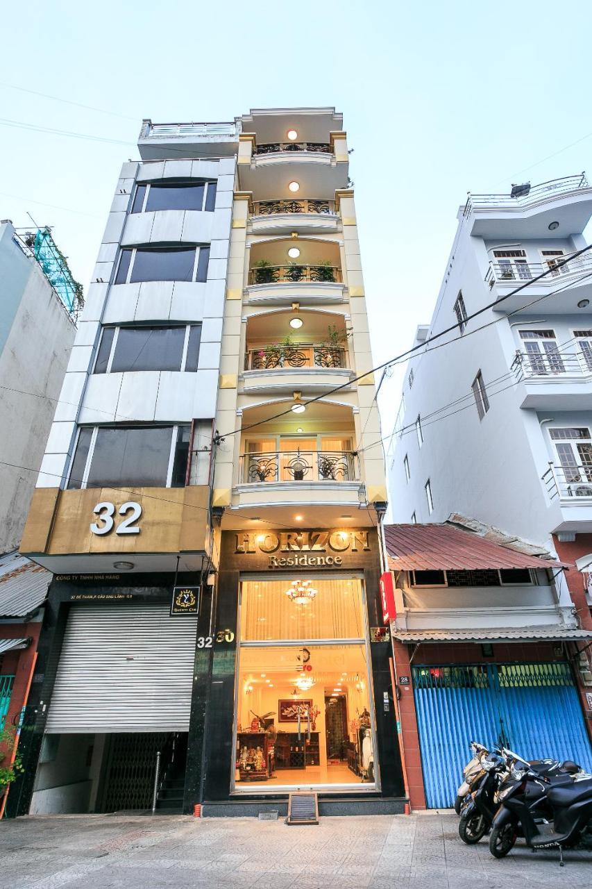 Oyo 113 Horizon Hotel Ho Şi Min Exterior foto